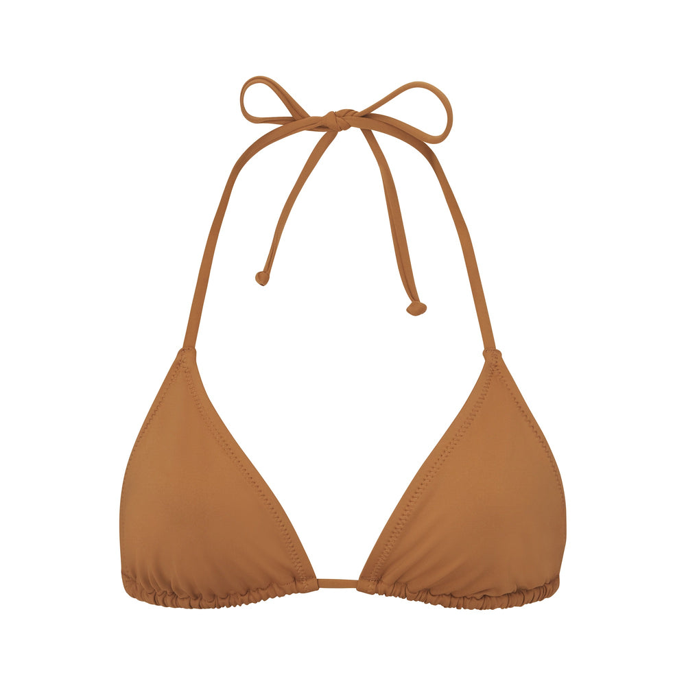 Two Pieces Skims SWIM TRIANGLE TOP Abricot | 961JHFRCB