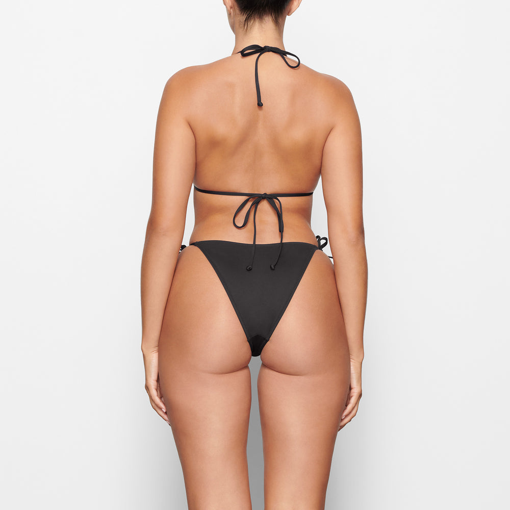Two Pieces Skims SWIM TRIANGLE TOP Noir | 290FTBMYI