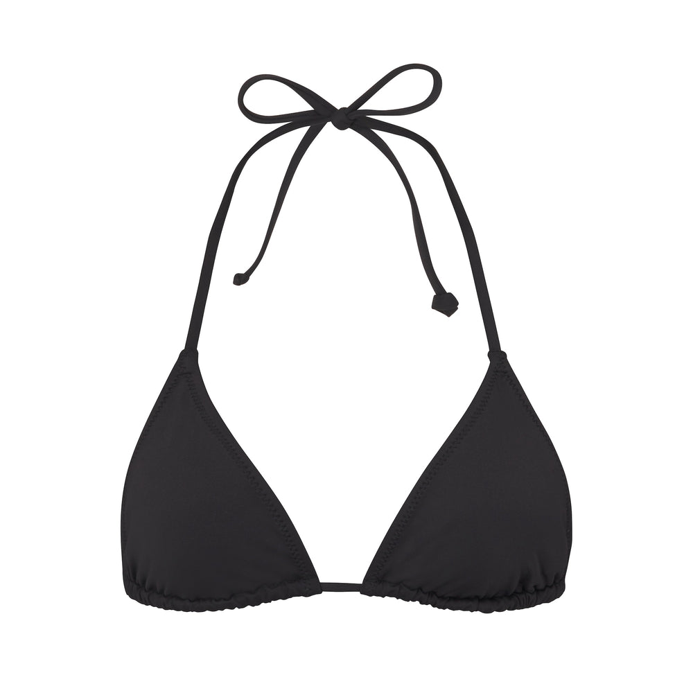 Two Pieces Skims SWIM TRIANGLE TOP Noir | 290FTBMYI