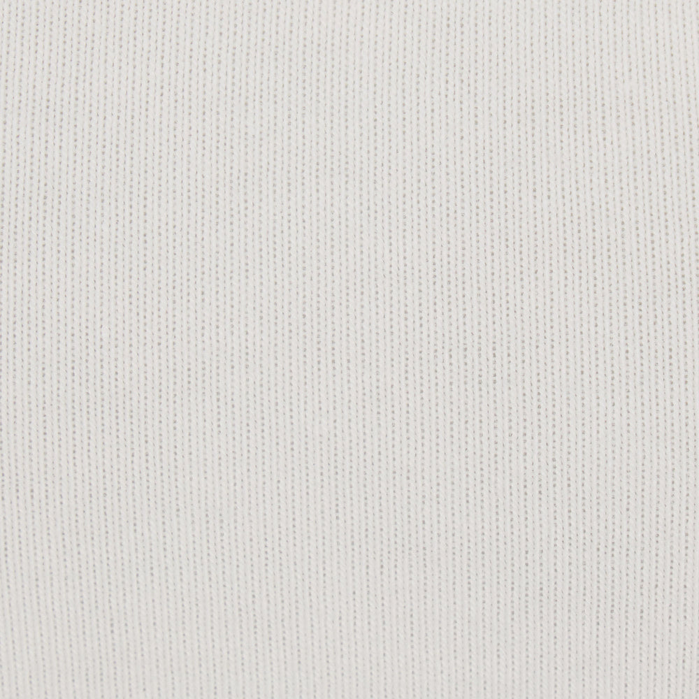 Underwire Bra Skims COTTON LOGO DEMI Blanche | 716JOXFAI