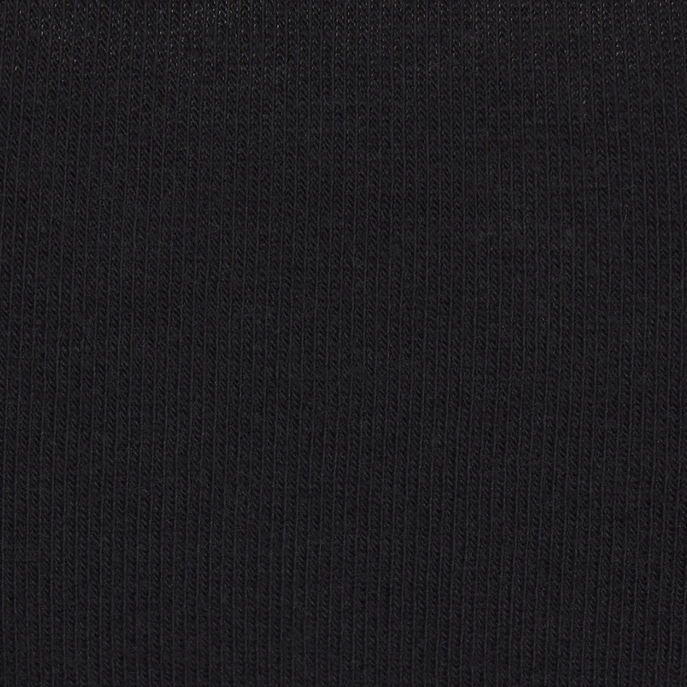 Underwire Bra Skims COTTON LOGO DEMI Noir | 186YARUHJ