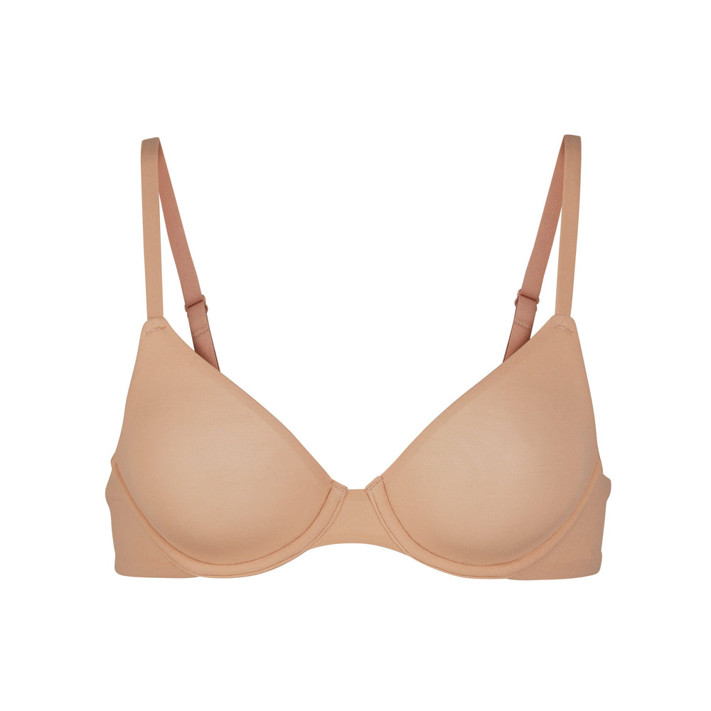 Underwire Bra Skims FITS EVERYBODY UNLINED Beige | 263ATRFHL