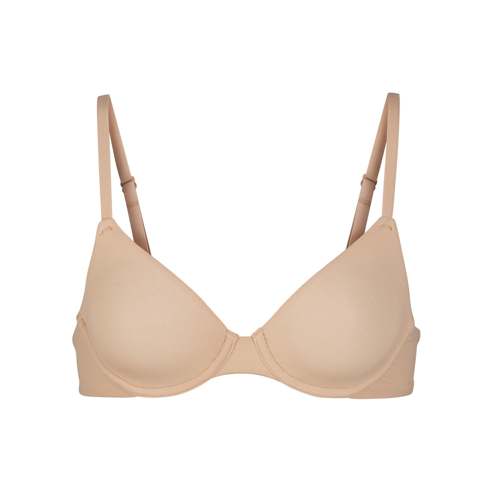 Underwire Bra Skims FITS EVERYBODY UNLINED Beige | 287DUCIXM