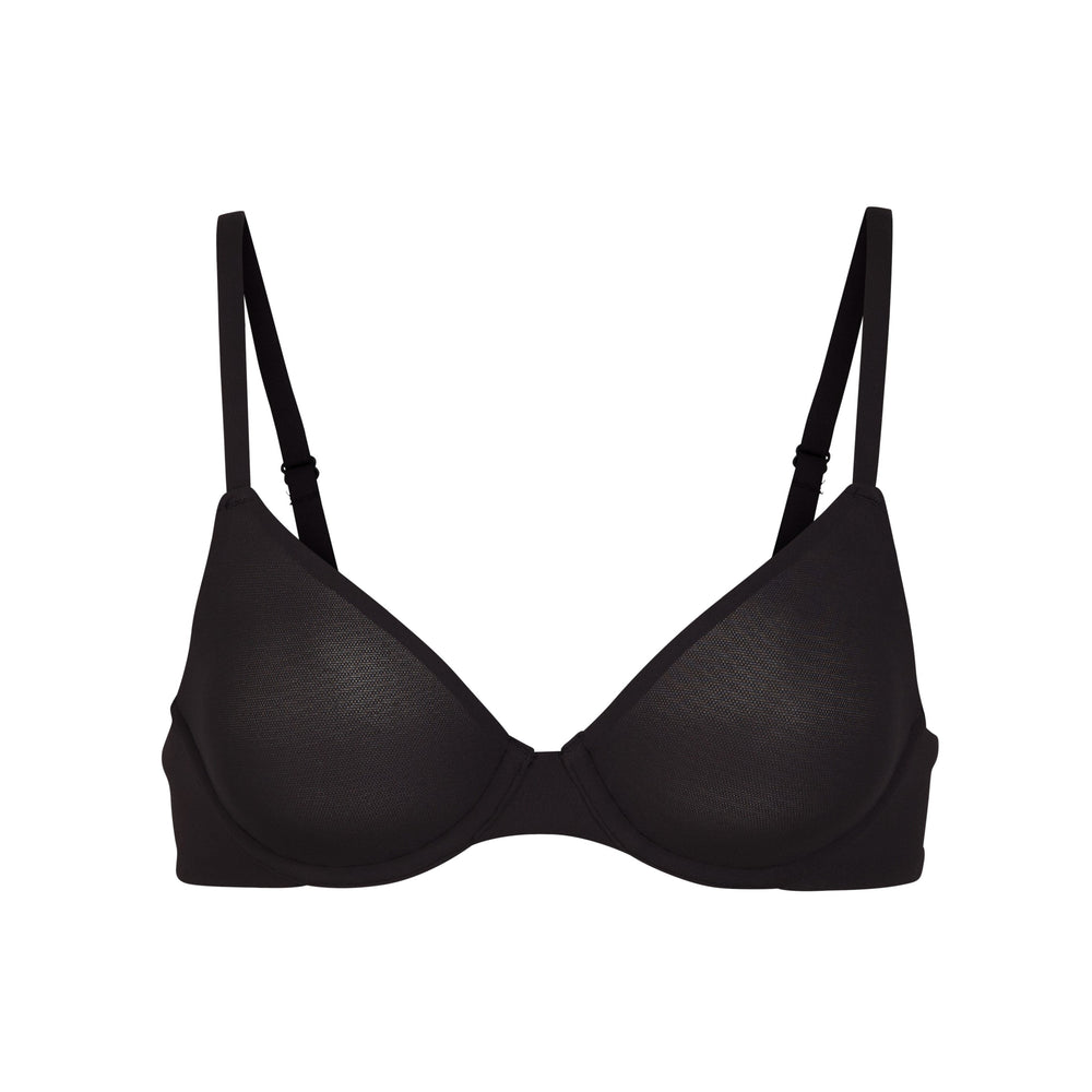 Underwire Bra Skims FITS EVERYBODY UNLINED Noir | 675YAVBFE