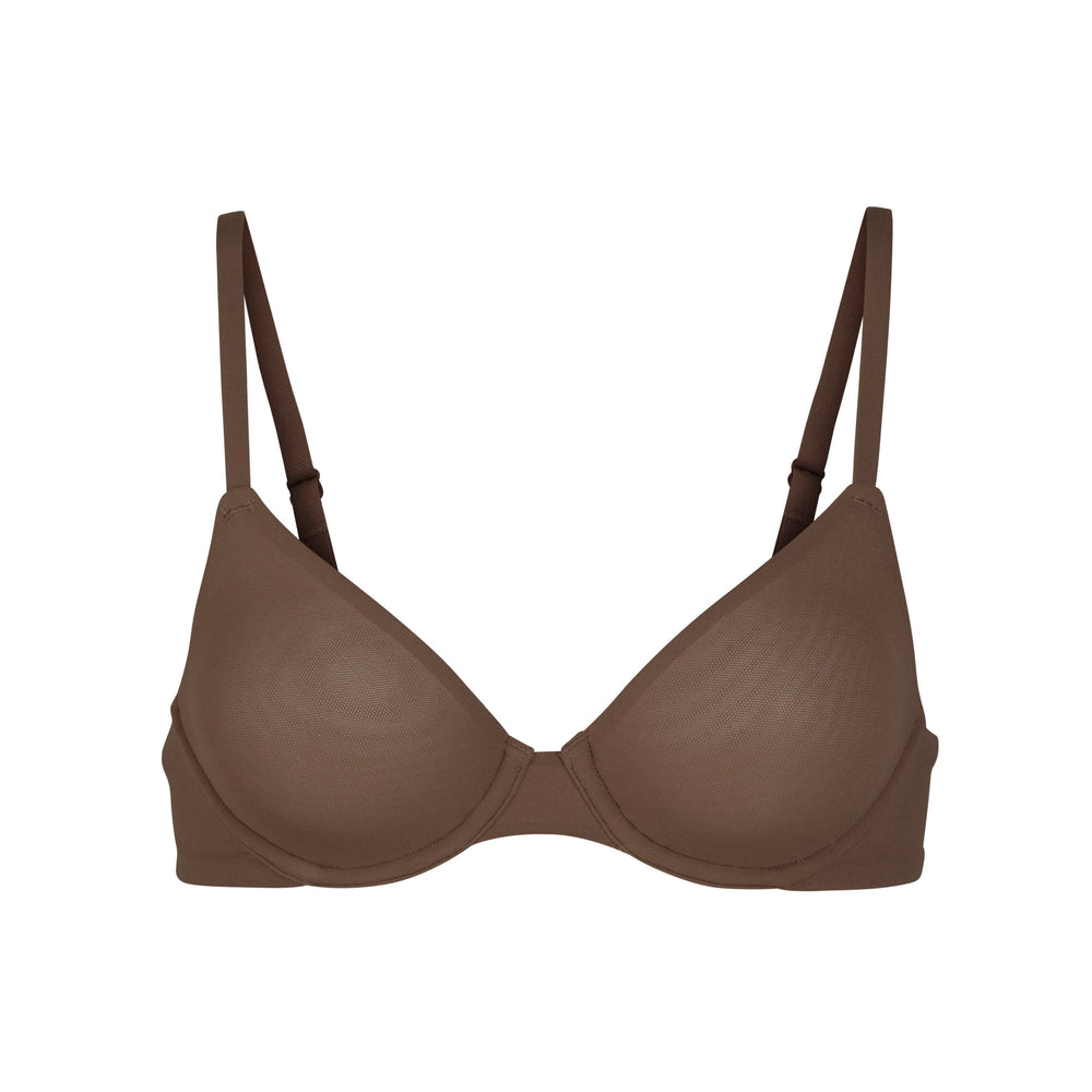 Underwire Bra Skims FITS EVERYBODY UNLINED Abricot | 761EIQFWD