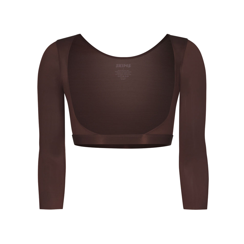 Arm Shapewear Skims BARELY THERE OPEN Chocolat | 475ECOZNS
