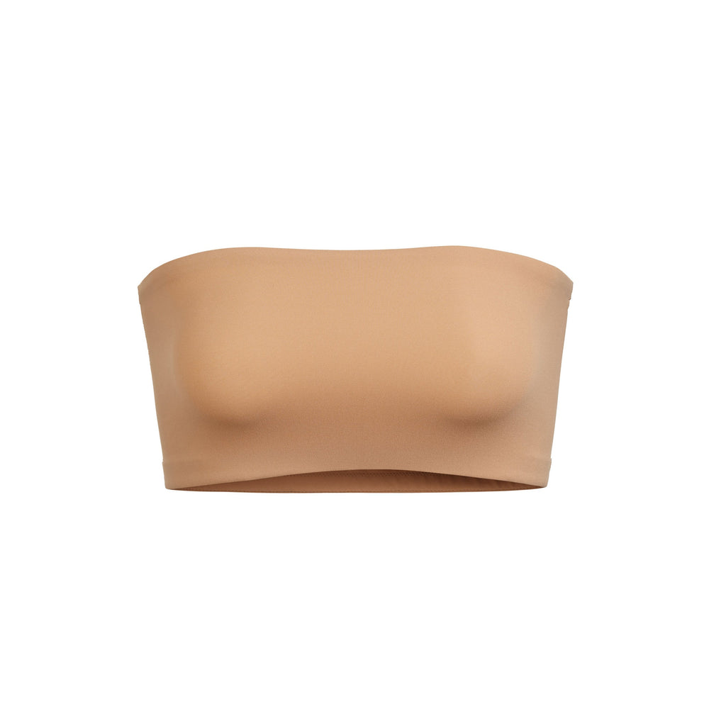 Bandeau Bra Skims FITS EVERYBODY Beige | 460ILCSAR