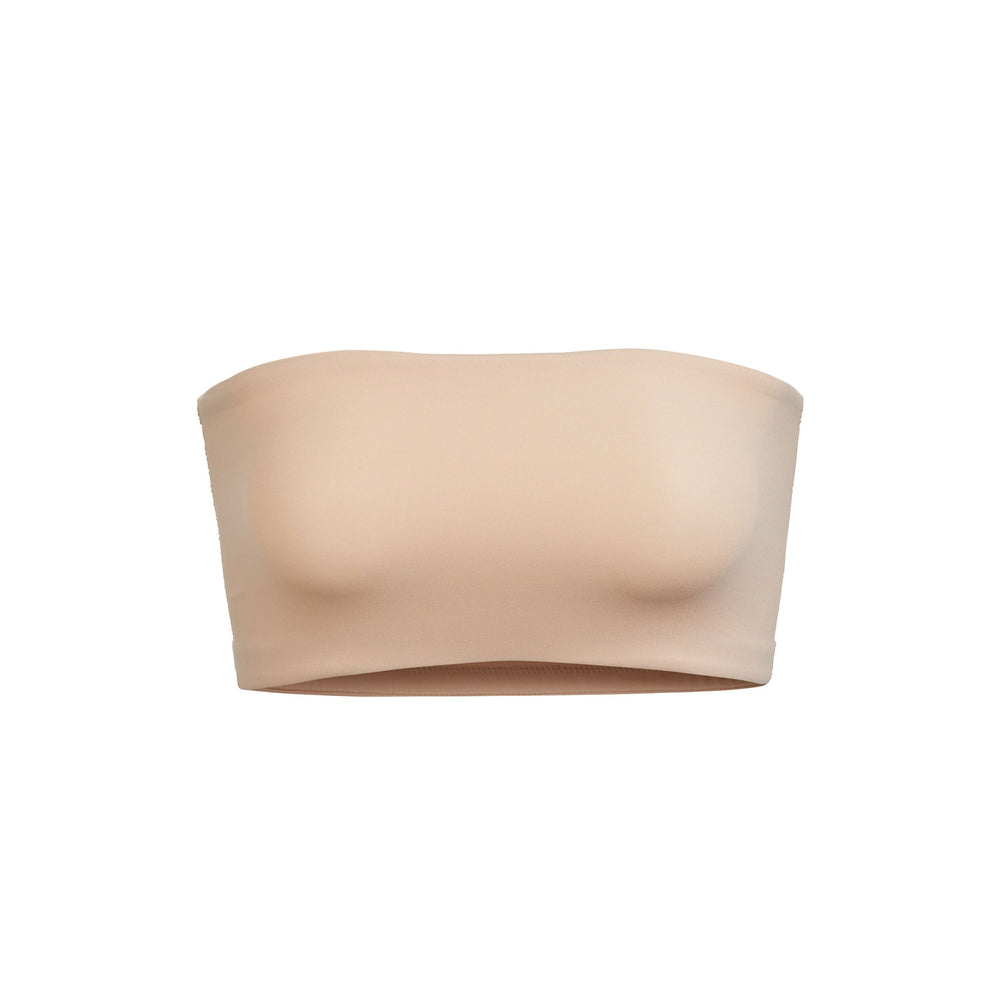 Bandeau Bra Skims FITS EVERYBODY Beige | 537KTBRPQ