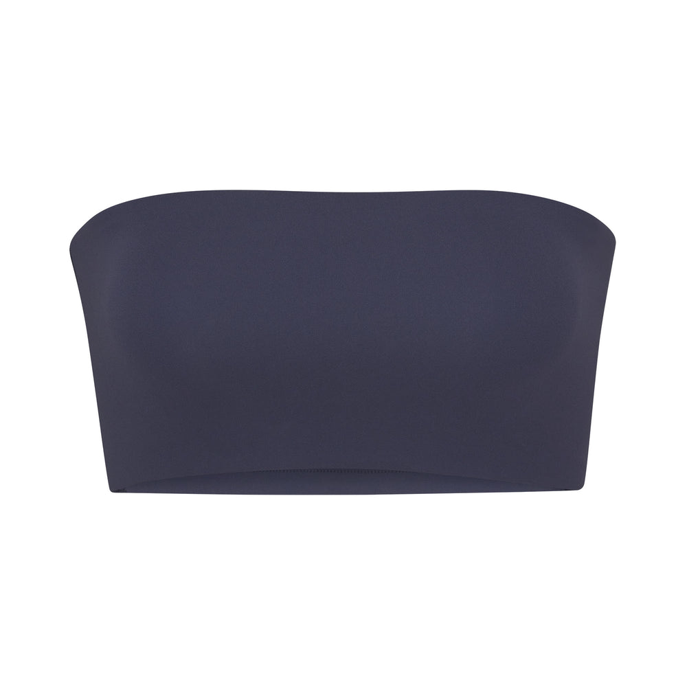 Bandeau Bra Skims FITS EVERYBODY Bleu Marine | 470CZDTRJ
