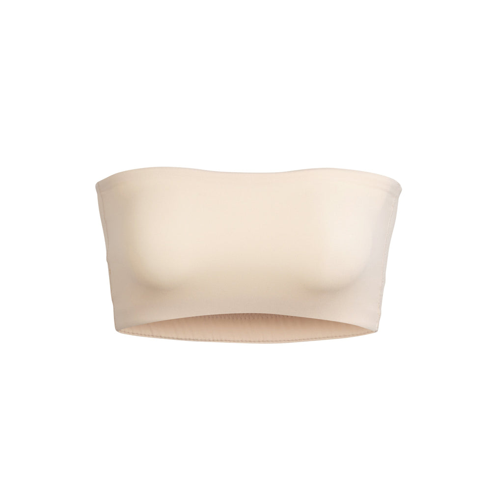 Bandeau Bra Skims FITS EVERYBODY Marron | 857WRIZFH