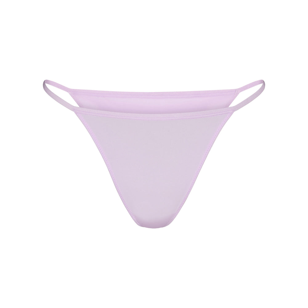 Bikini Skims FITS EVERYBODY CHEEKY STRING Violette | 413PUHWKA