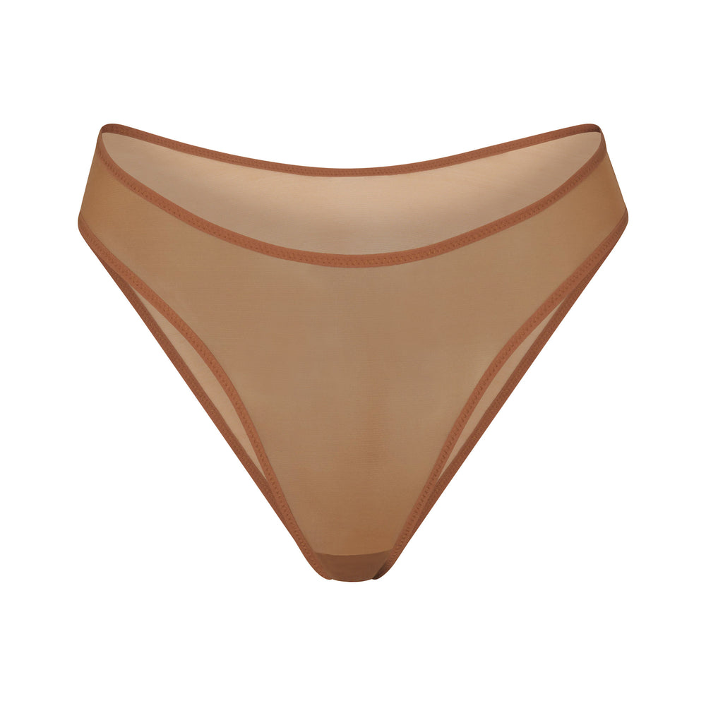 Bikini Skims ULTRA FINE MESH Abricot | 397BLGUDX