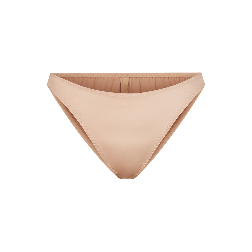 Bikini Skims WOVEN SHINE Rose | 609ZYQSKL