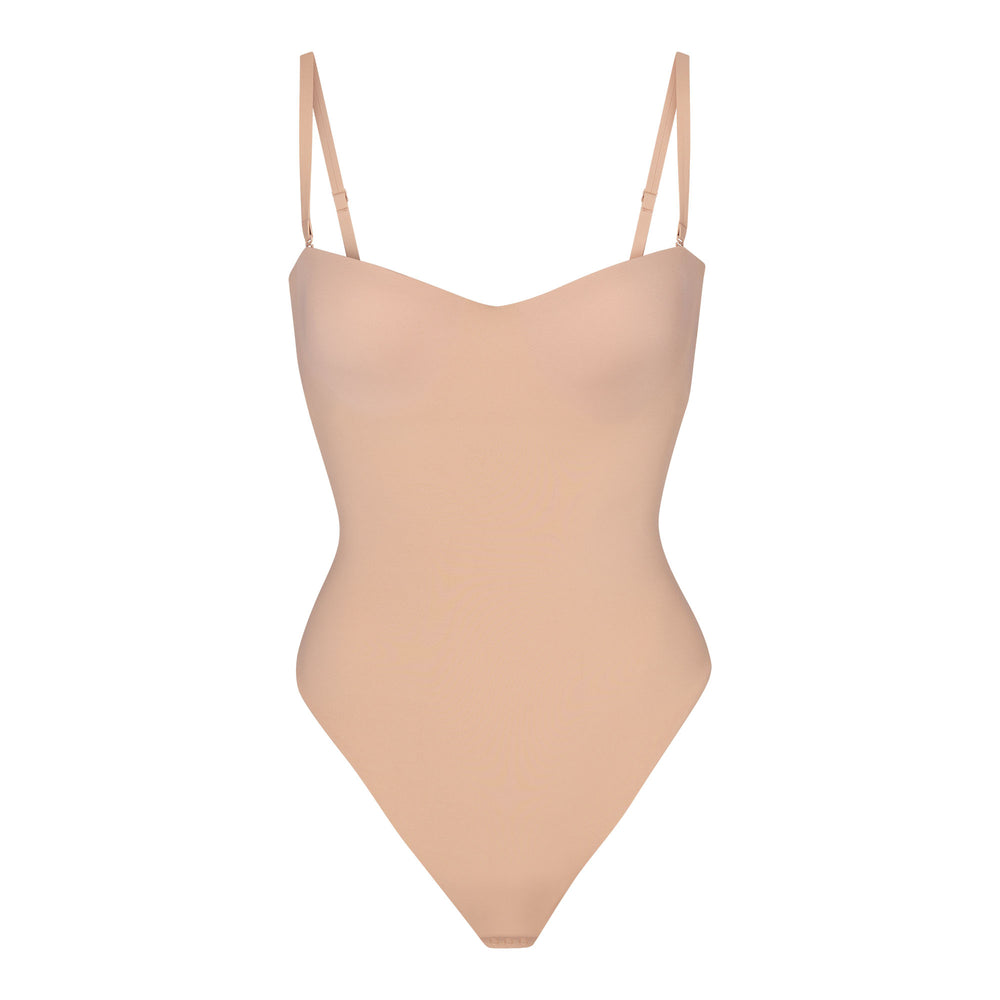Body Skims CONTOUR LIFT STRAIGHT NECK Beige | 928BRCEJD