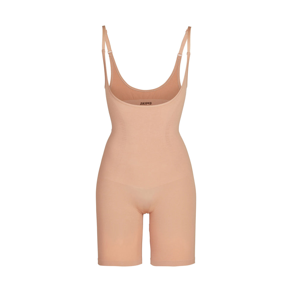 Body Skims OPEN BUST BODYSUIT W. OPEN GUSSET Beige | 439TSIMQO