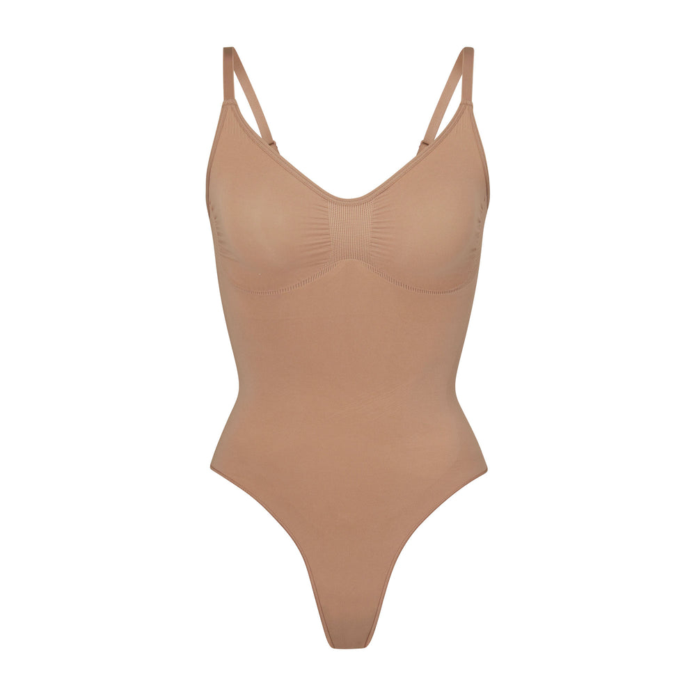 Body Skims SCULPTING THONG Abricot | 859XGVHOF