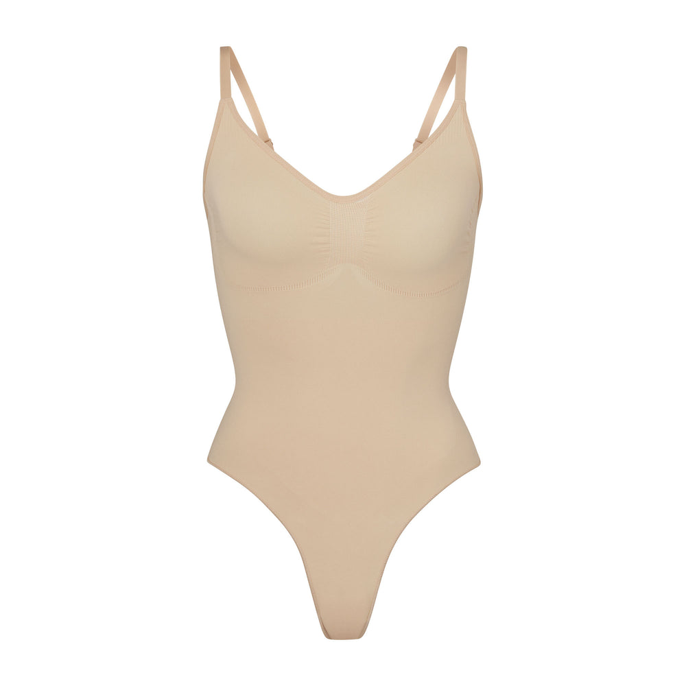 Body Skims SCULPTING THONG Beige | 123JCAYES