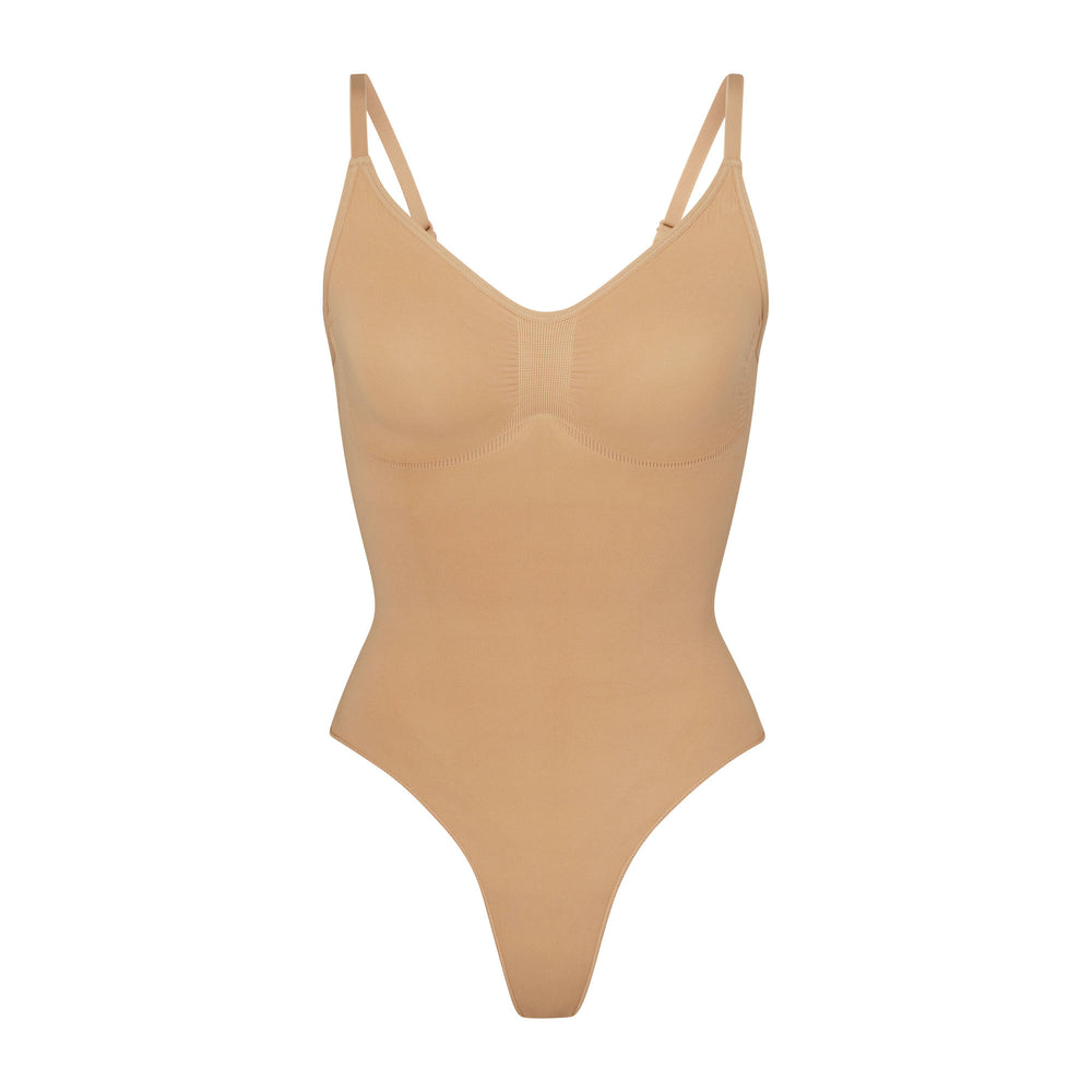 Body Skims SCULPTING THONG Beige | 152GDCZQH