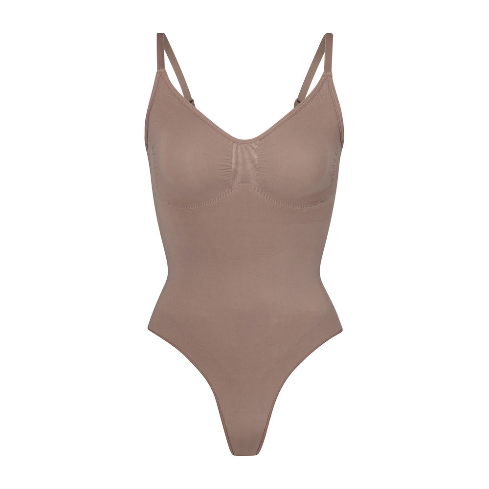 Body Skims SCULPTING THONG Marron | 572XZDGFE