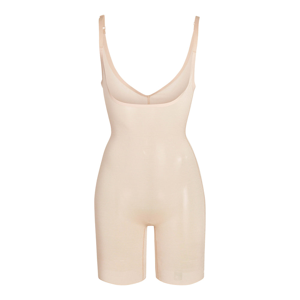 Body Skims SHEER SCULPT OPEN BUST Beige | 283KBWIUZ