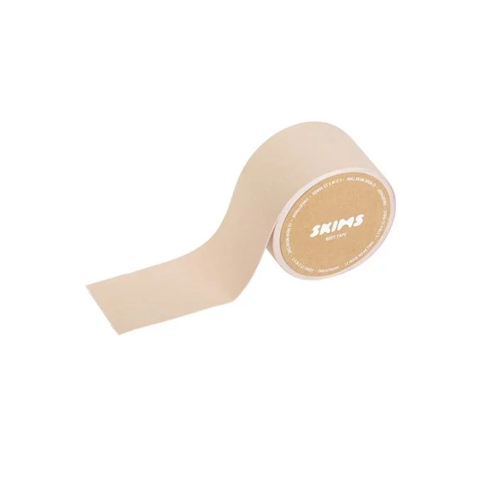 Body Tape Skims Beige | 184DVGFWO
