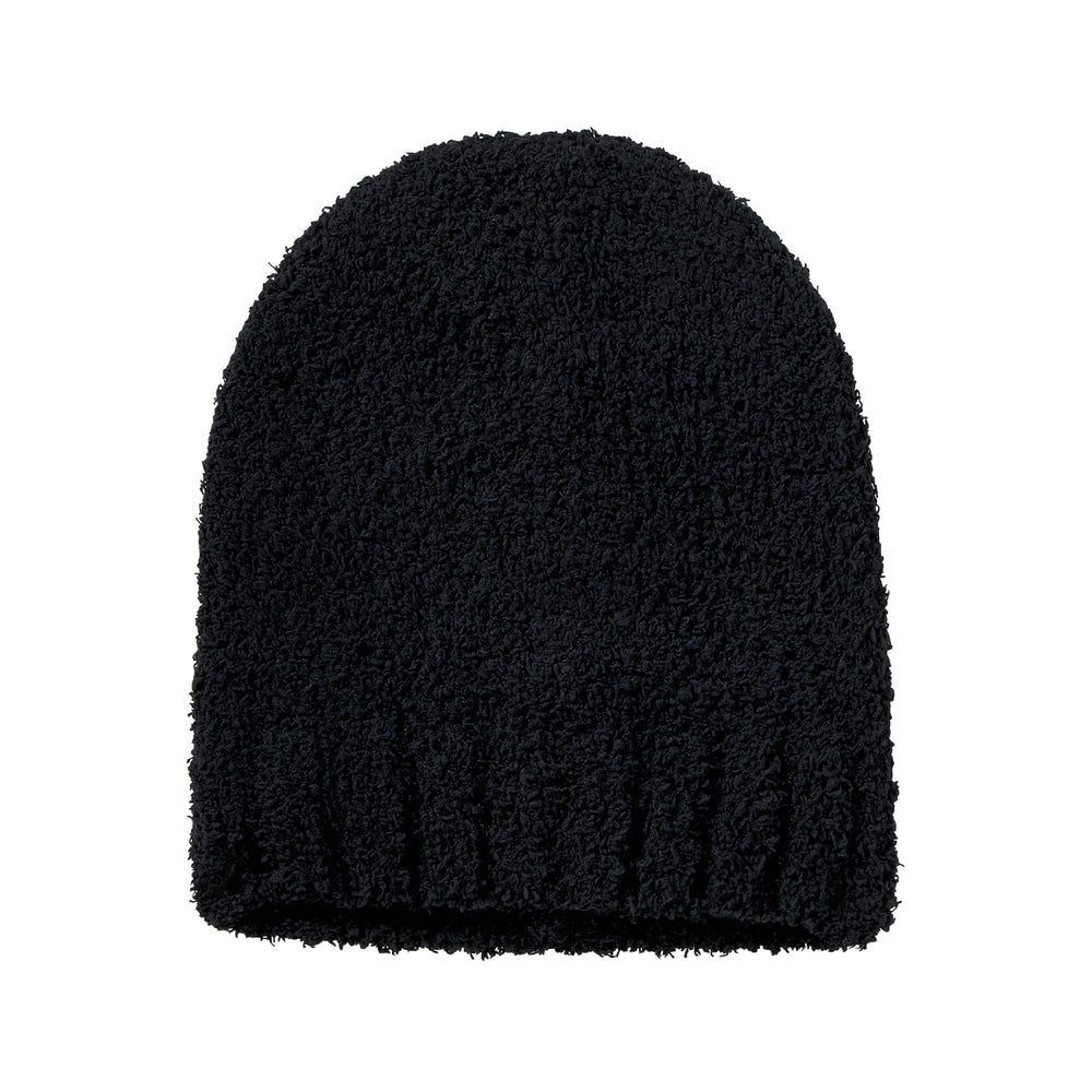 Bonnet Skims COZY KNIT Noir | 382WNXVRD