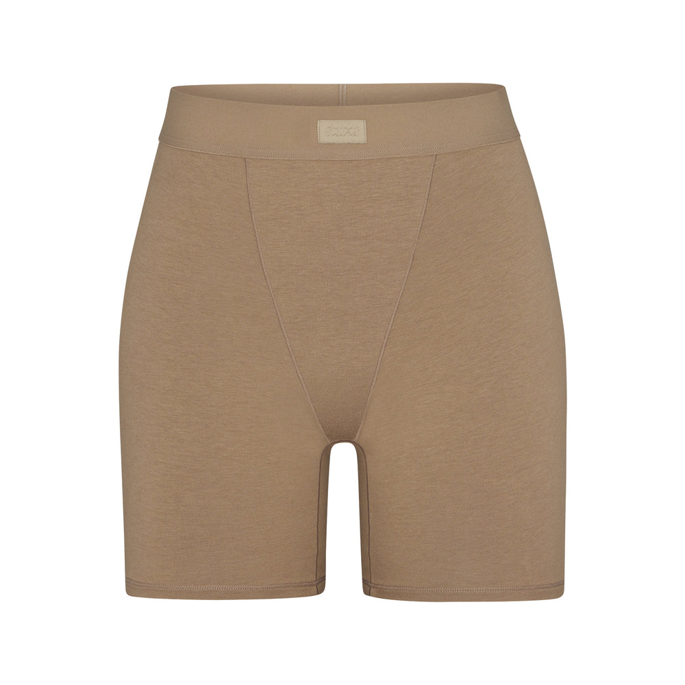 Boxer Shorts Skims BOYFRIEND Abricot | 185WVUTBD