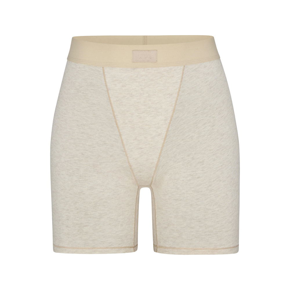 Boxer Shorts Skims BOYFRIEND Blanche | 742PJTSBC