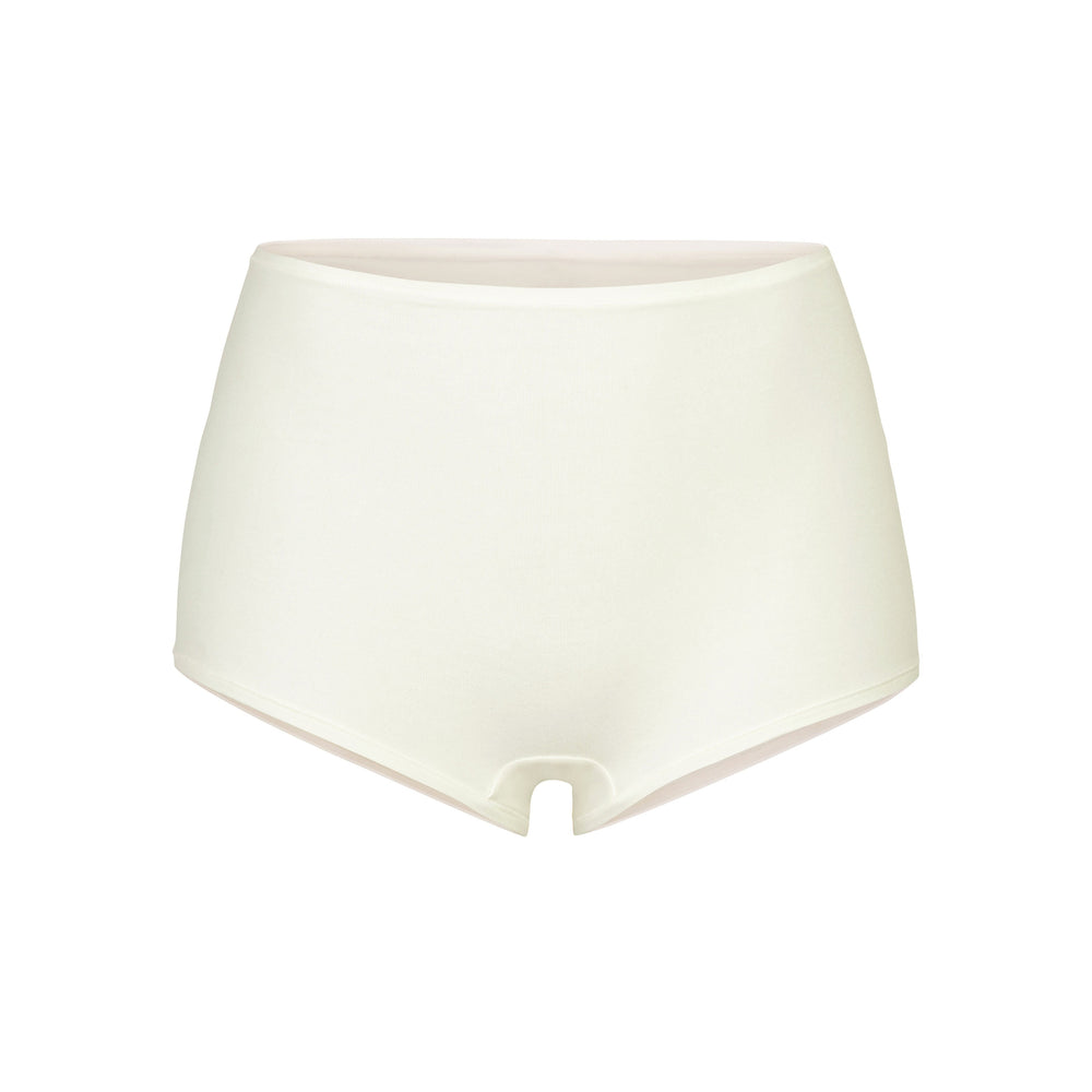 Boy Short Skims COTTON JERSEY Blanche | 937KWJAZU