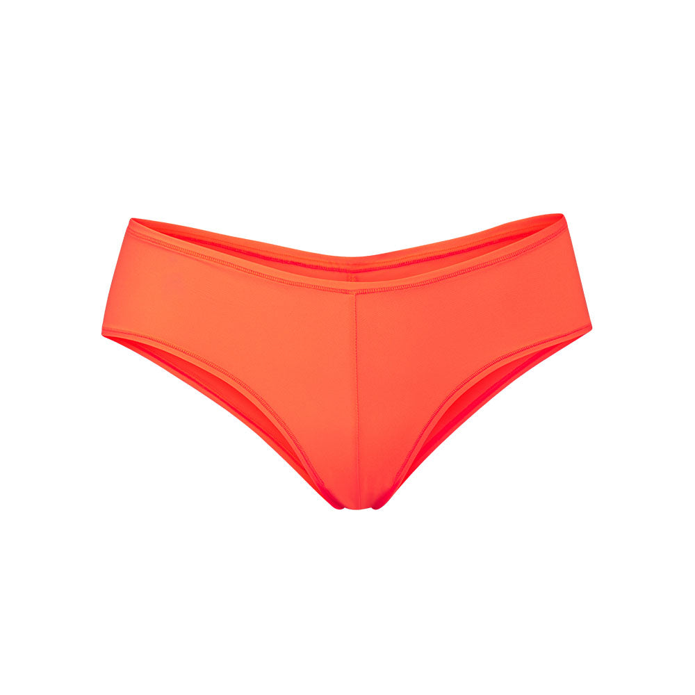 Boy Short Skims FITS EVERYBODY MINI Orange | 601JRZHMQ