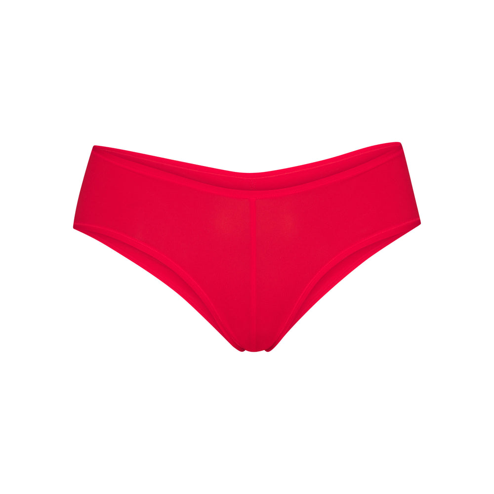 Boy Short Skims FITS EVERYBODY MINI Rouge | 461VYWSUK