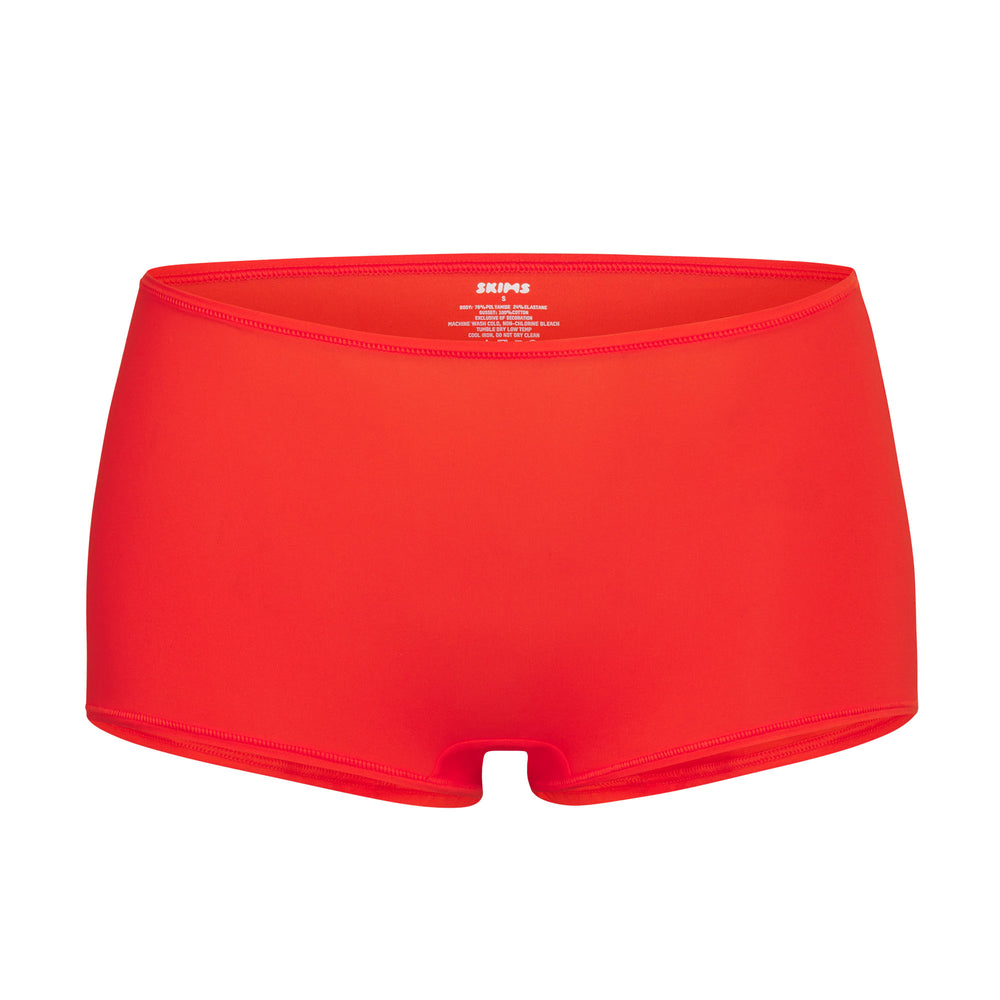 Boy Short Skims FITS EVERYBODY Rouge | 318DMYJTB