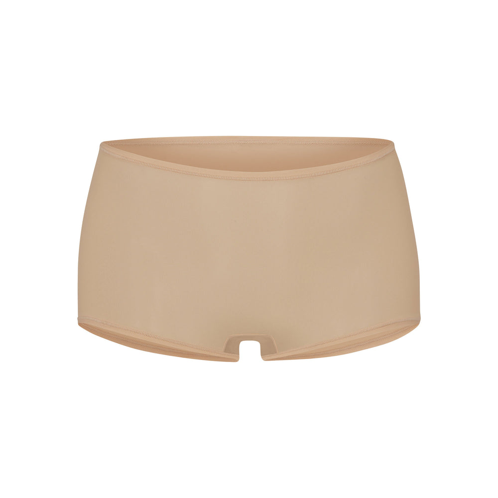 Boy Short Skims JELLY SHEER Beige | 754CFUDQE