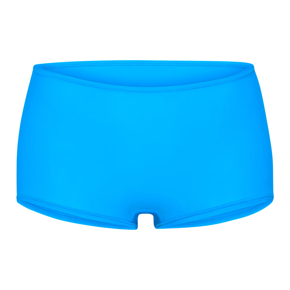 Boy Short Skims JELLY SHEER Bleu | 243YUGBOF