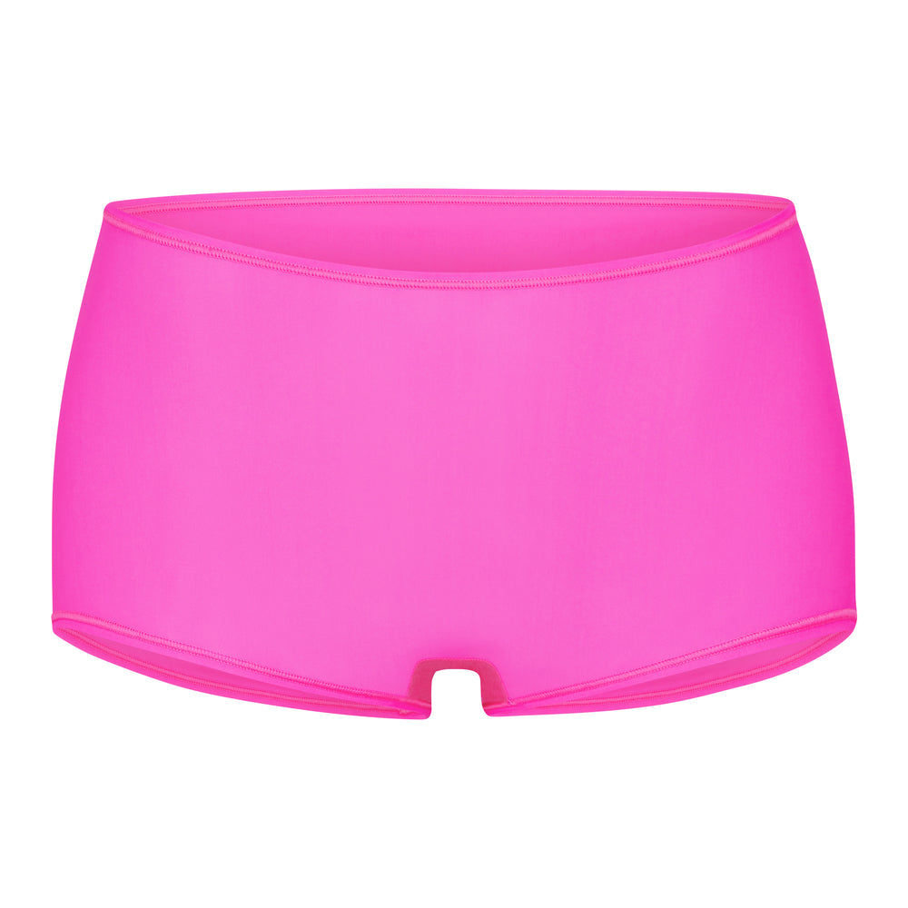 Boy Short Skims JELLY SHEER Rose | 528IOFJUS