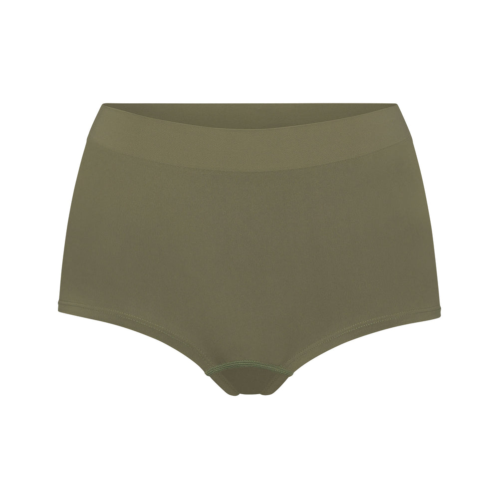 Boy Short Skims SOFT SMOOTHING Vert | 734VWGMQL
