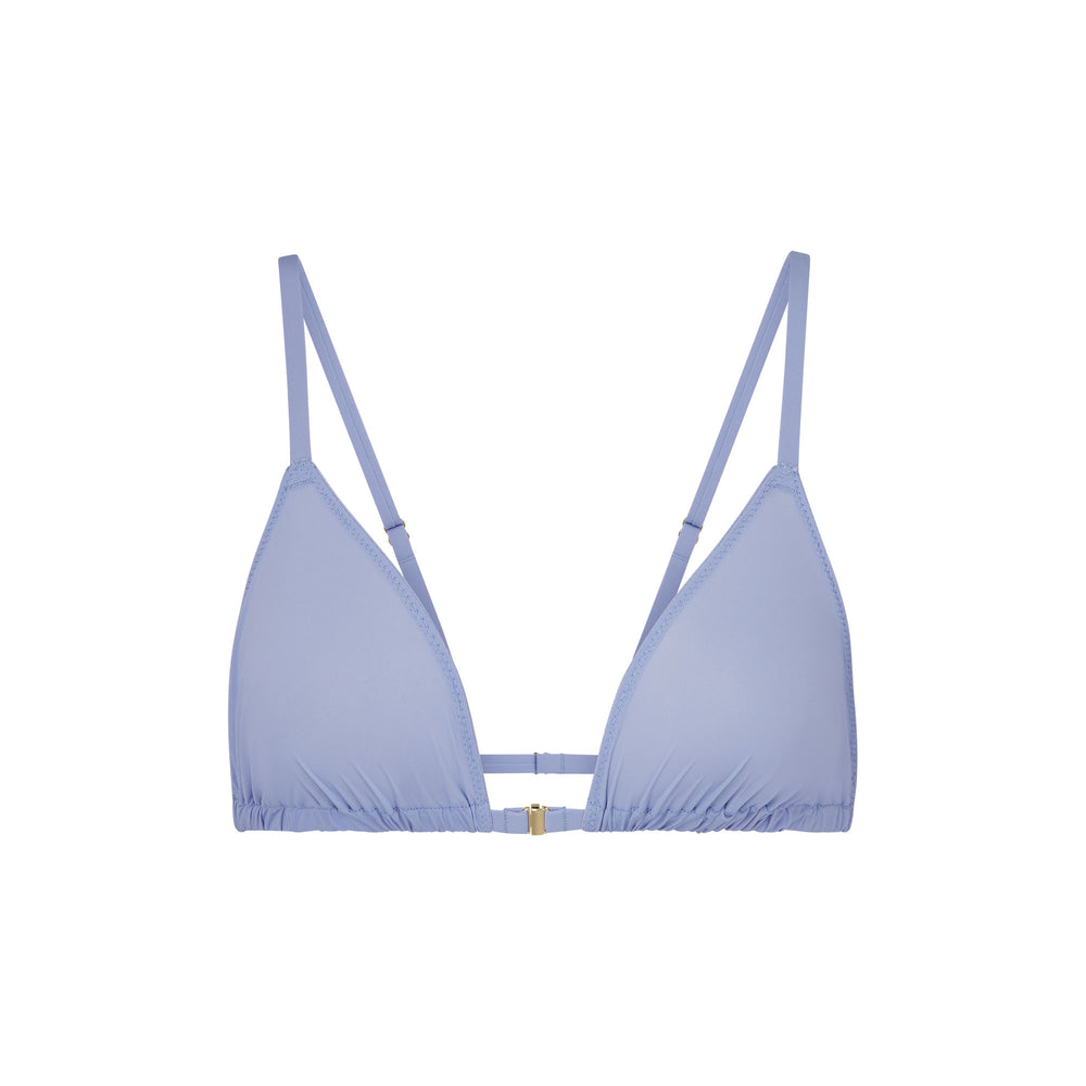 Bralette Skims JELLY SHEER TRIANGLE Azur | 054XLVQIS
