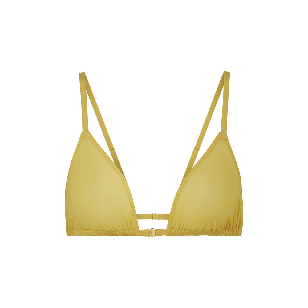 Bralette Skims JELLY SHEER TRIANGLE Jaune | 148HCJOLB