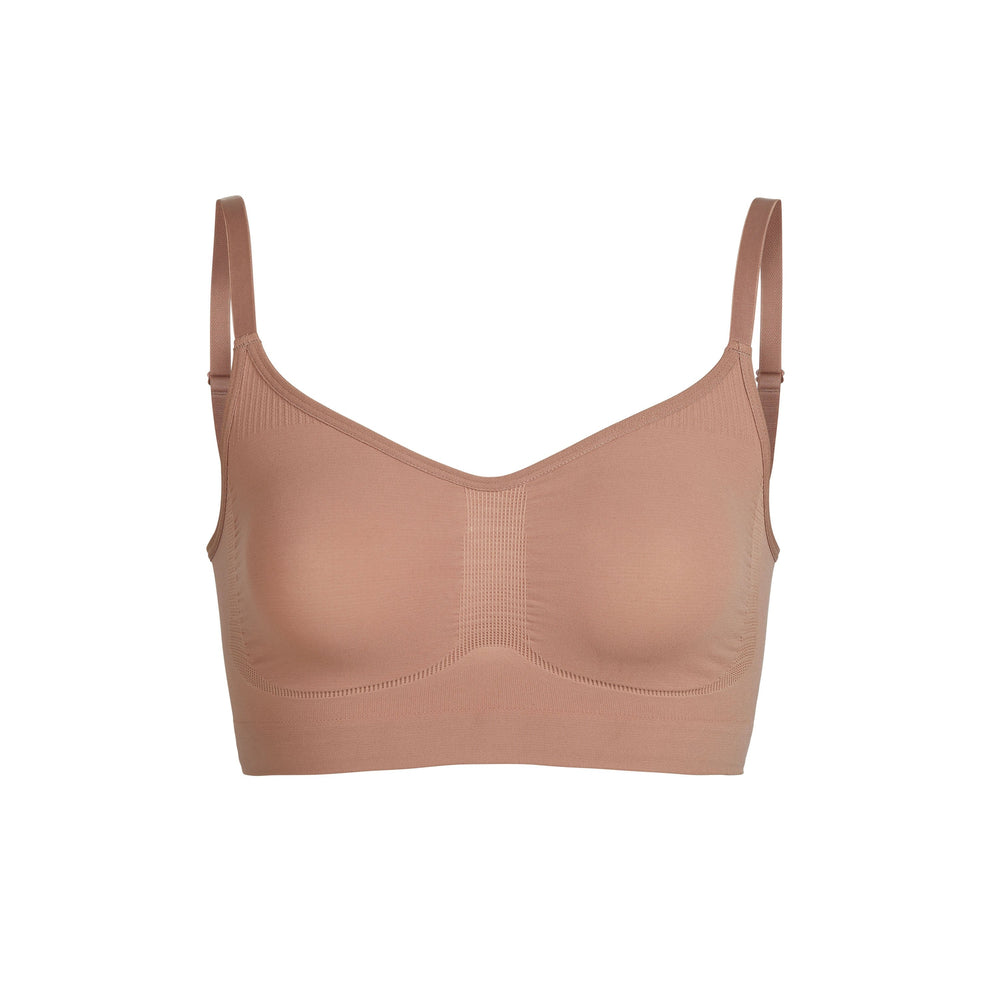Bralette Skims SCULPTING Abricot | 736ERVAQU