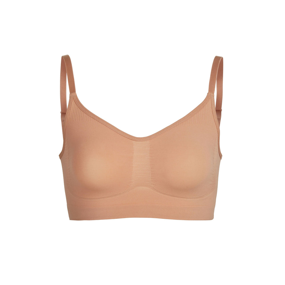 Bralette Skims SCULPTING Beige | 092XHIZMF