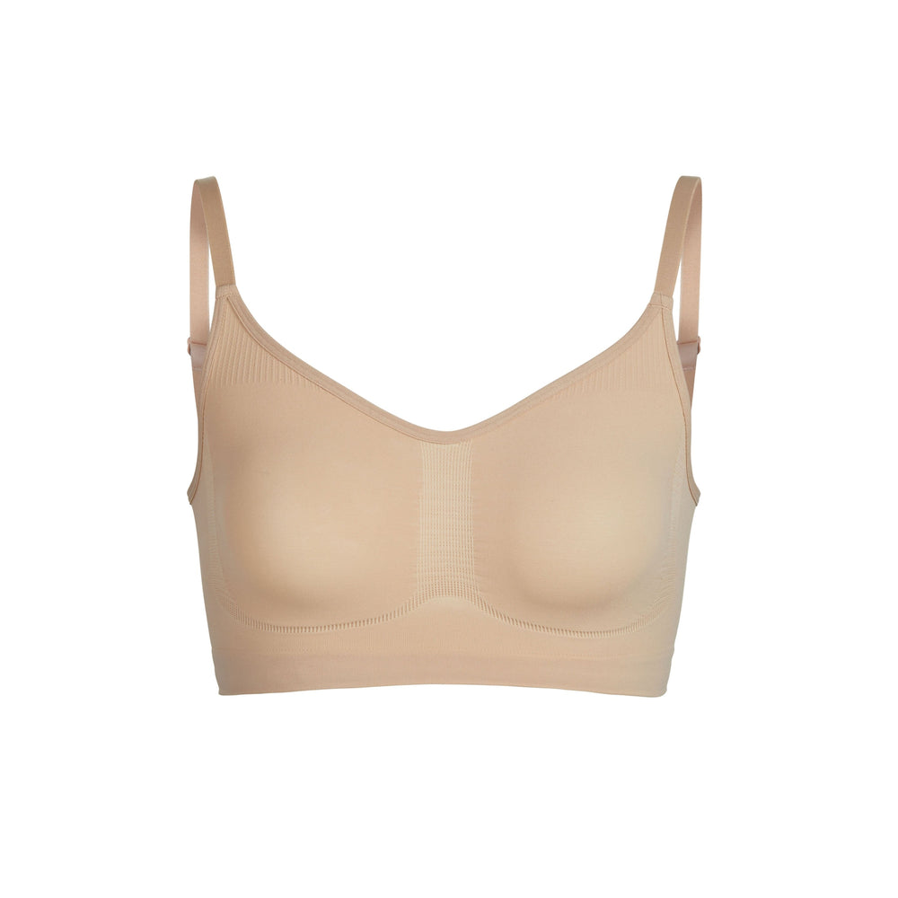 Bralette Skims SCULPTING Beige | 846IZLNWS