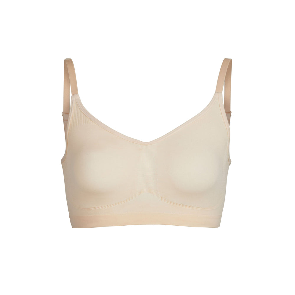 Bralette Skims SCULPTING Marron | 094MPENZR
