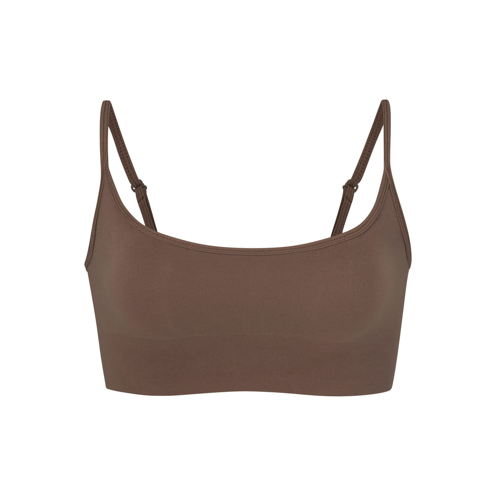 Bralette Skims SCULPTING SCOOP NECK Abricot | 053GWSPCE