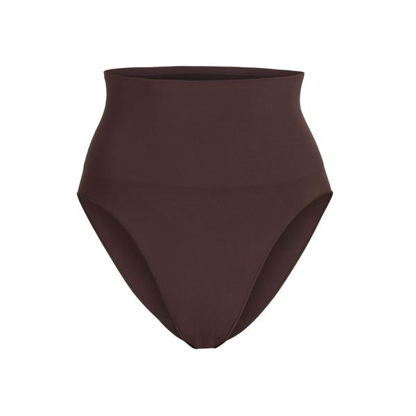 Brief Skims CORE CONTROL Chocolat | 856ZDJVUN