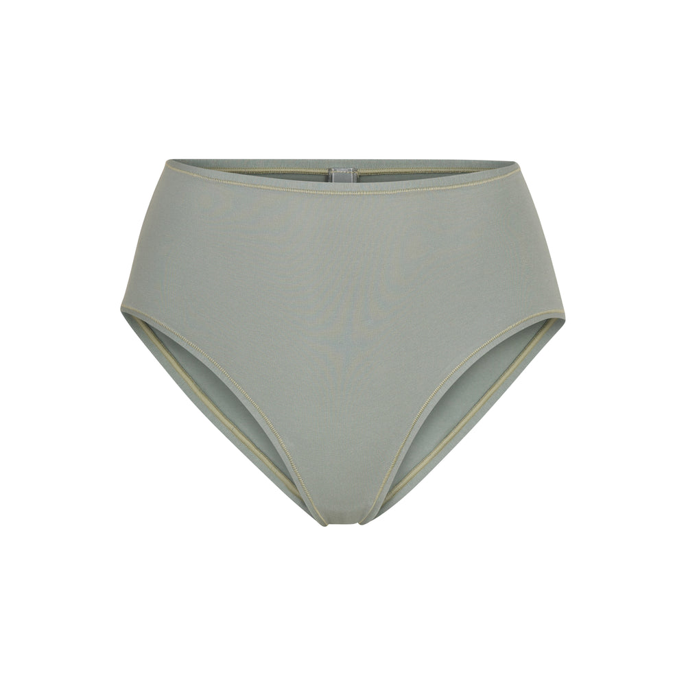 Brief Skims COTTON JERSEY FULL Bleu | 312BONKFM