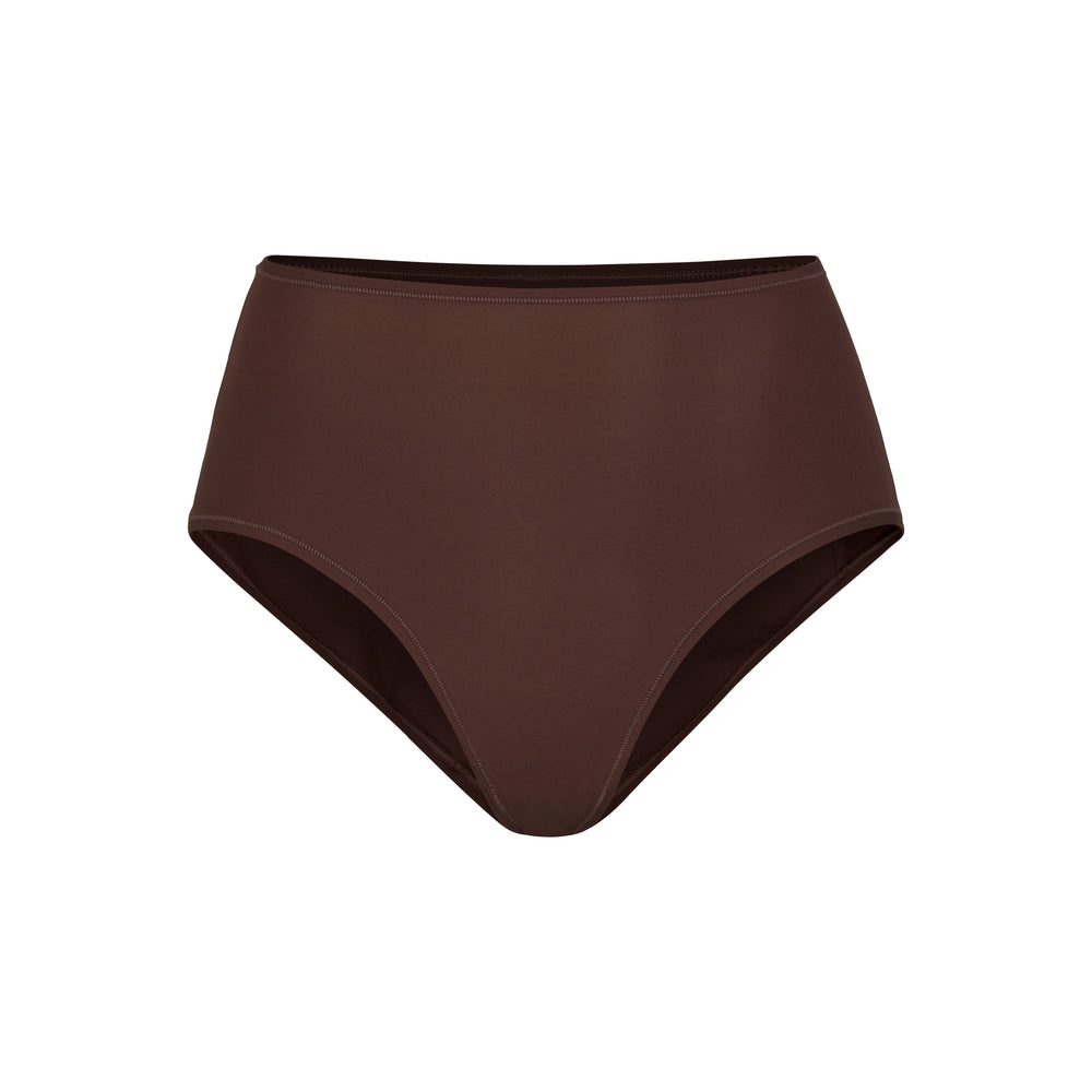 Brief Skims FITS EVERYBODY FULL Chocolat | 097UKGYWR
