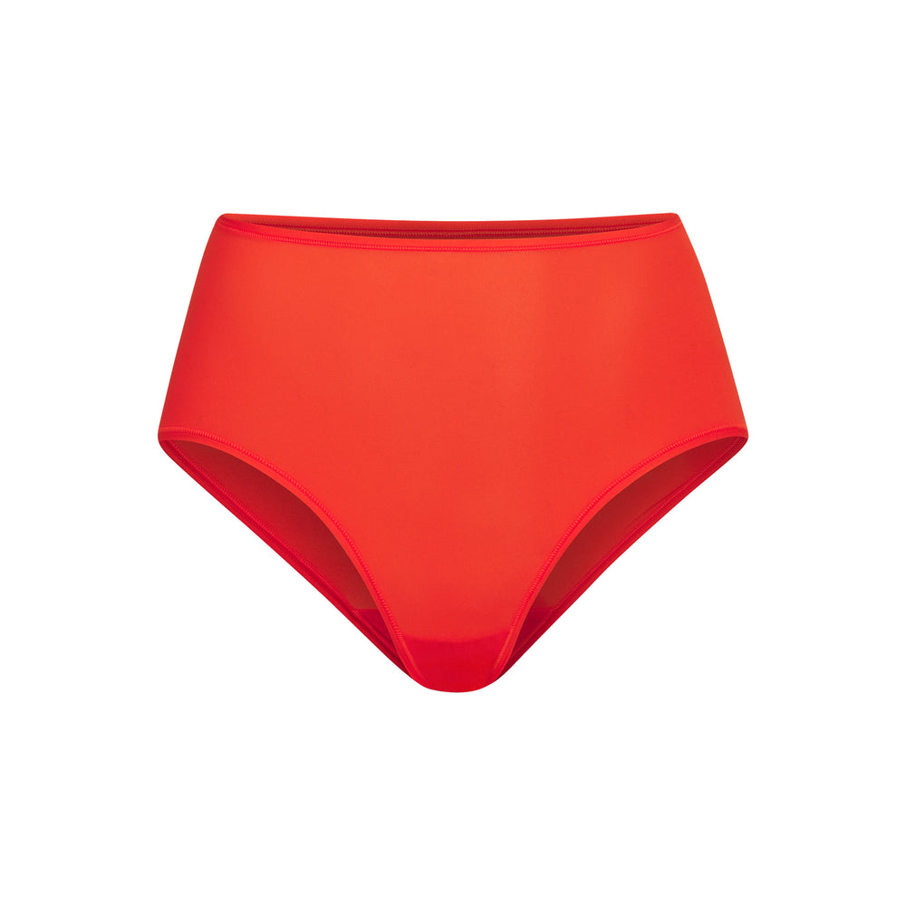 Brief Skims FITS EVERYBODY FULL Rouge | 478OEFXWP