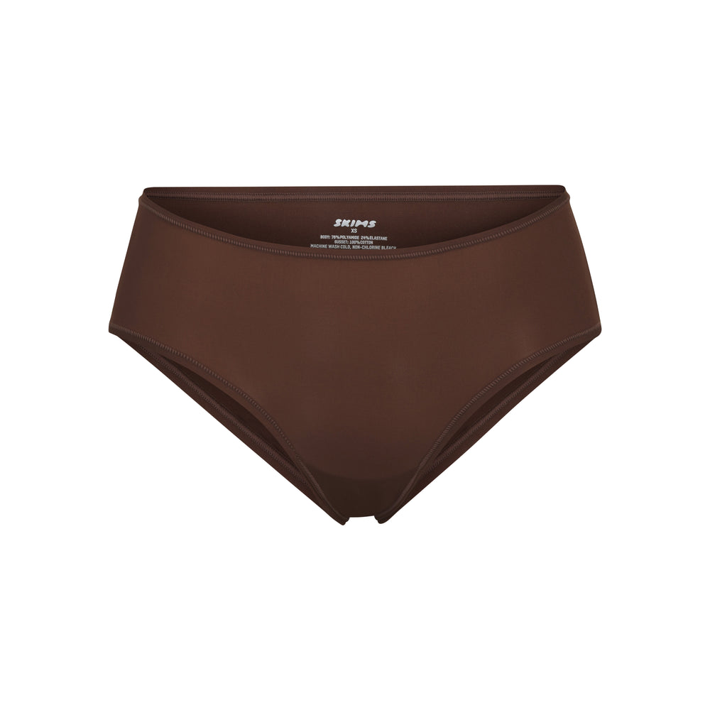 Brief Skims FITS EVERYBODY MID RISE Chocolat | 260XWTSYI