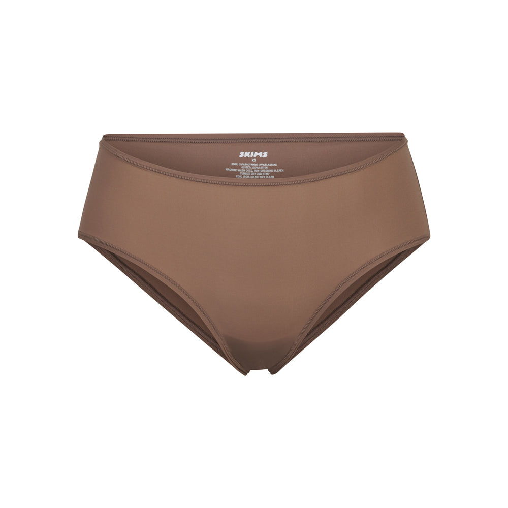 Brief Skims FITS EVERYBODY MID RISE Marron | 316QWYTCP