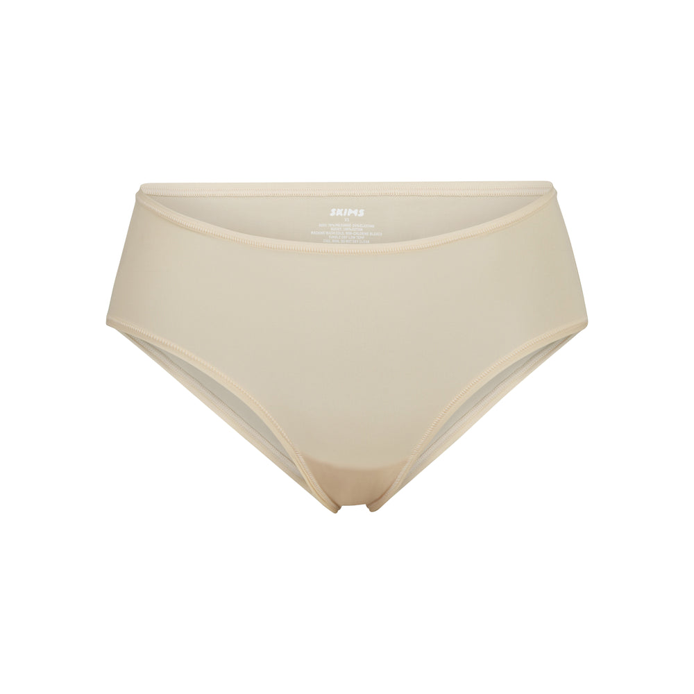 Brief Skims FITS EVERYBODY MID RISE Marron | 741SVBFPQ